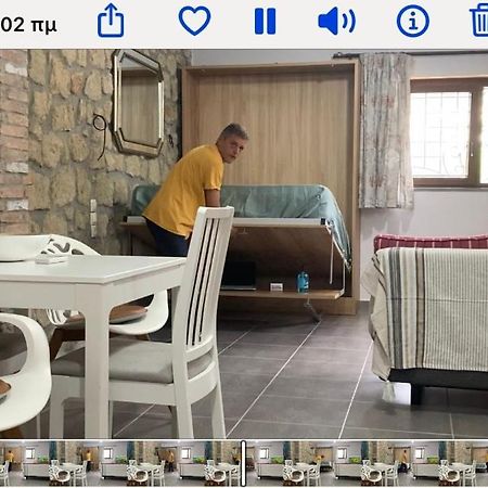 Patriko Villa Kalampaka Exteriör bild