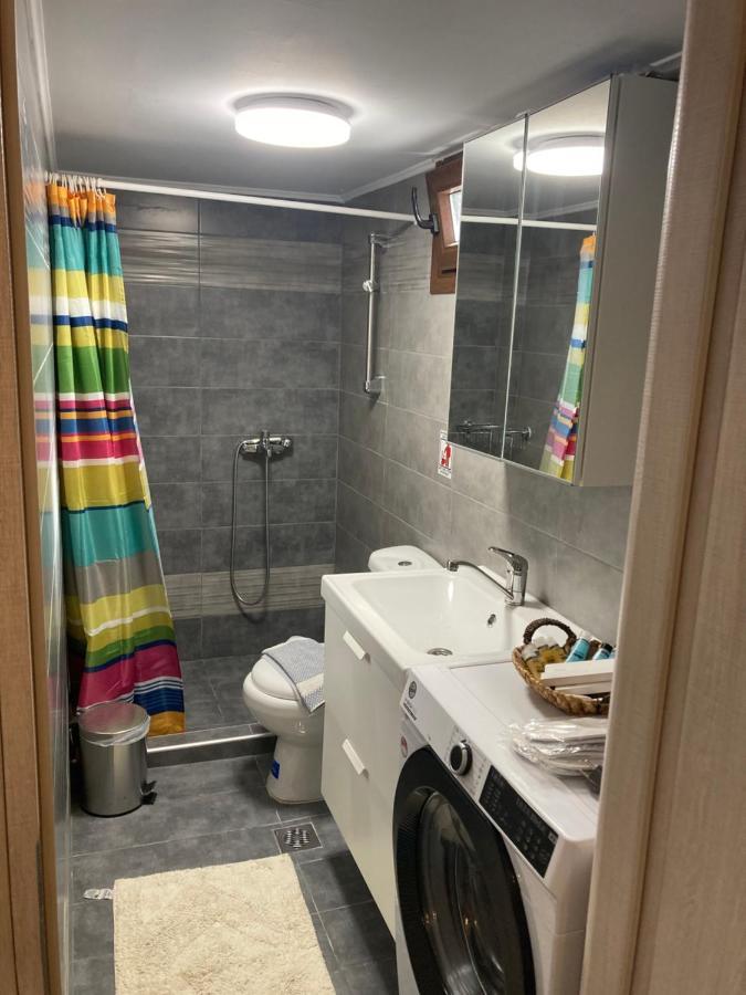 Patriko Villa Kalampaka Exteriör bild